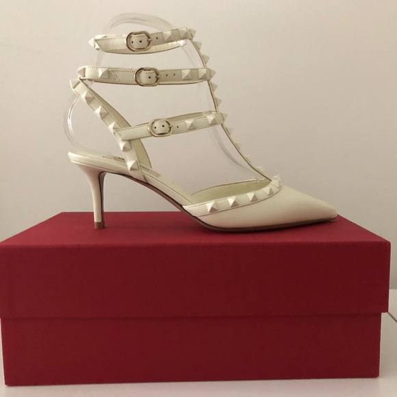 Valentino Shoes - Valentino Garavani rockstud